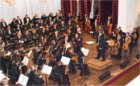  60 років (1956) від дня заснування академічного симфонічного оркестру Запорізької обласної філармонії